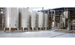 Water treatment chemicals for the food & beverage industry