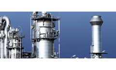 Water treatment chemicals for the refinery and petrochemical industry