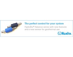 New features of our HydroBio® Advance system