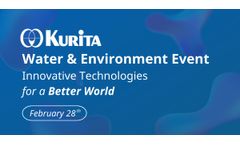 Kurita Water & Environment Event 2024