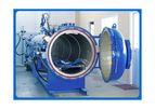 Kurita Albaphos - Model FB-9100/9090 - Autoclaves with Indirect Cooling and for Sterilization Processes