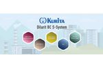 Kurita Dilurit - Model BC S - State-of-the-art Dosage System