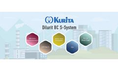 Kurita Dilurit - Model BC S - State-of-the-art Dosage System