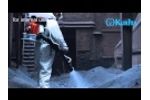 Kurita Anti Dust Control at Arcelor Mittal Video
