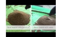 Kurita Dust Control - Ferrosolf - Video