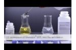 Kurita Drinking Water Solutions - Prevention of “brown water” by treatment with Metaqua - Video