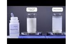 Kurita Drinking Water Solutions - Prevention of lime scale by treatment with Metaqua® - Video