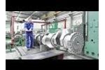 Firma Wulf Johannsen KG GmbH & Co. - Mechanische Fertigung Video