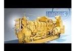 Die Firma Wulf Johannsen KG GmbH & Co. - Dieselmotoren Video