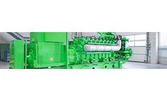 Gas Engines Services