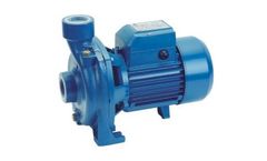 Model HGA - Centrifugal Pumps with Open Impeller