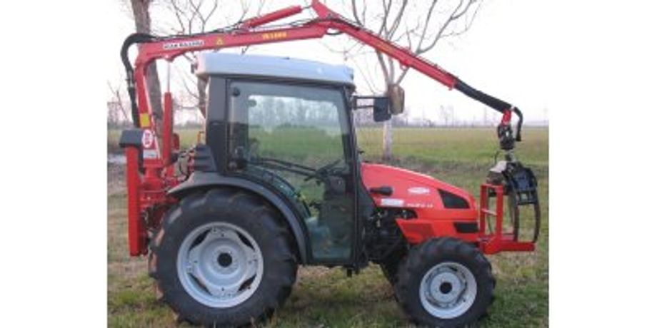 Icarbazzoli - Model IB 1600 TR Series - Loaders for Tractor