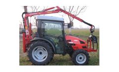 Icarbazzoli - Model IB 1600 TR Series - Loaders for Tractor