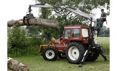 Icarbazzoli - Model IB 3600 TR - Loaders for Tractor