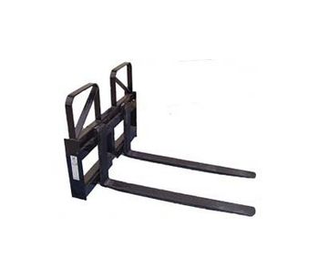 Model PF 500, 700 and 900 - Pallet Fork- Quick Hitch