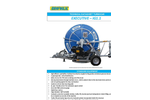 Turbocar Executive - Model IG1.1 / IG1.1S - Irrigation Systems  Brochure