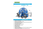 Turbocar Extreme - Model IG4 - Irrigation Systems Brochure
