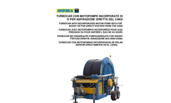 Turbocar Combo - Irrigation Systems Brochure