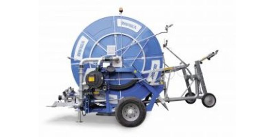 Turbocar Extreme - Model IG4 - Irrigation Systems