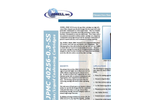 GasPleat C Series (JPMC) Resin Bonded Cellulose FIlter Elements Brochure