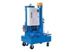 Kaydon - Model 858 Series - Vacuum Dehydration Systems for Industrial Oils