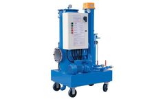 Kaydon - Model 858 Series - Vacuum Dehydration Systems for Industrial Oils
