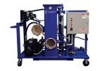 Kaydon - Model 929-300 - Vacuum Dehydration Systems for Industrial Oils