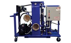 Kaydon - Model 929-300 - Vacuum Dehydration Systems for Industrial Oils
