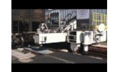 Richmond Engineering Works - Rail Car Positioner  Video