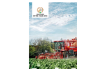 Sugar-Beet Harvester Brochure