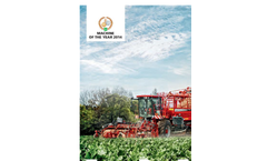 Sugar-Beet Harvester Brochure
