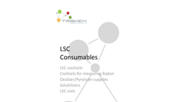 LSC consumables
