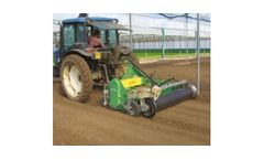 Perfecta - Soil Preparation Machine