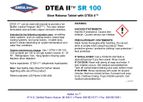 DTEA II™ SR Tablet - Slow Release Tablet with DTEA II™