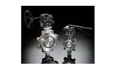 Power-Seal - High Performance Butterfly Valves