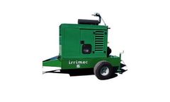 IRRIMEC - Irrigation Motor Pumps with Acoustic Kit