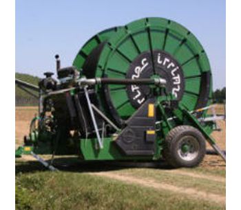 Master - Model MDt8-MP - Irrigators with Pump