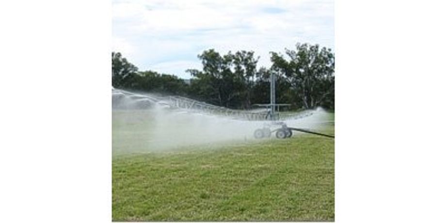 Model A.V.T. - F.V.T. 91 - Irrigation Booms