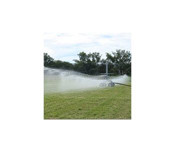 Model A.V.T. - F.V.T. 91 - Irrigation Booms