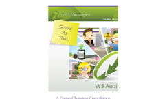 WS AuditPRO - A  Game Changing Compliance Management System