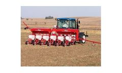 Coulter Type Pneumatic Precision Planter