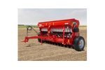Universal Trailed Seed Drill