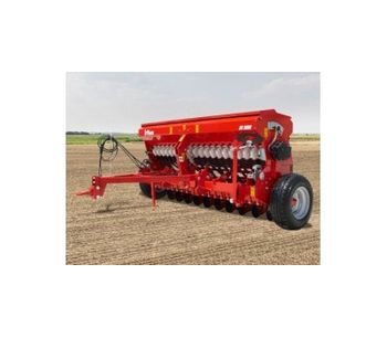 Universal Trailed Seed Drill
