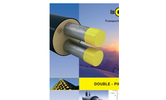 isoplus - Double - Pipe Brochure
