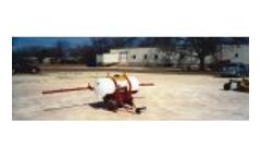 Ag-Meier - Model MQH - 3-Point Hitch Sprayer For Category 1 Tractors