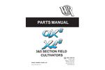 Wil Rich - Model XL² - Field Cultivator -  Manual