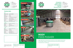 Moov - Model Pro - Feed Pusher Brochure