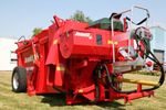 Jeantil - Model DPR 6000 SD - Semi-Trailed Silage Unloaders With Straw Blower