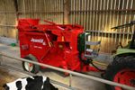 Model DPR 4000 SD - Silage Unloaders with Straw Blower