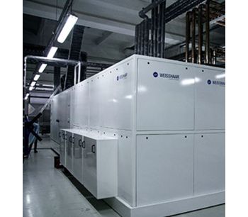Weisshaar - Ripening Chambers for Mogul Products
